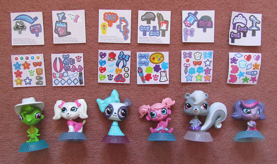 Littlest pet shop